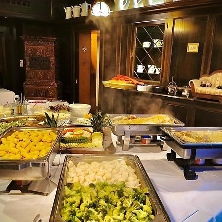 Meister Baer Hotel Bayreuth Goldkronach Eksteriør billede