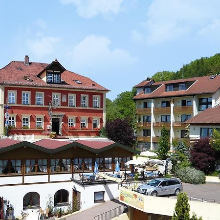 Meister Baer Hotel Bayreuth Goldkronach Eksteriør billede