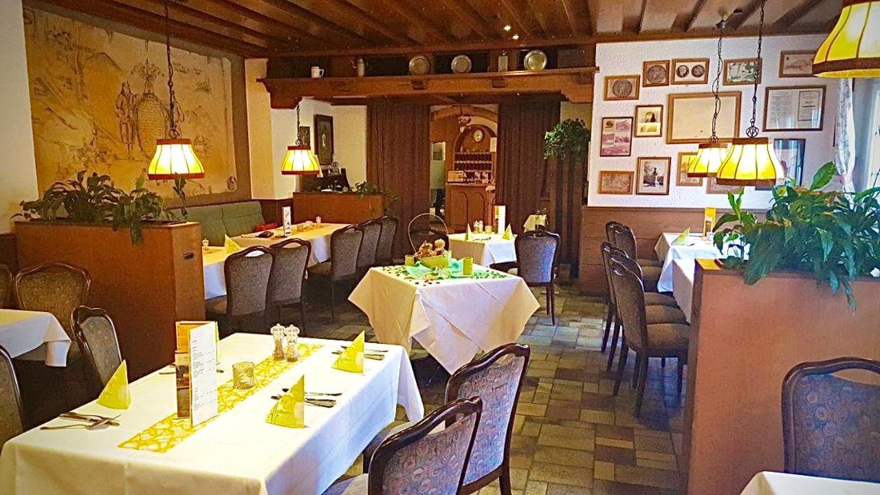 Meister Baer Hotel Bayreuth Goldkronach Eksteriør billede