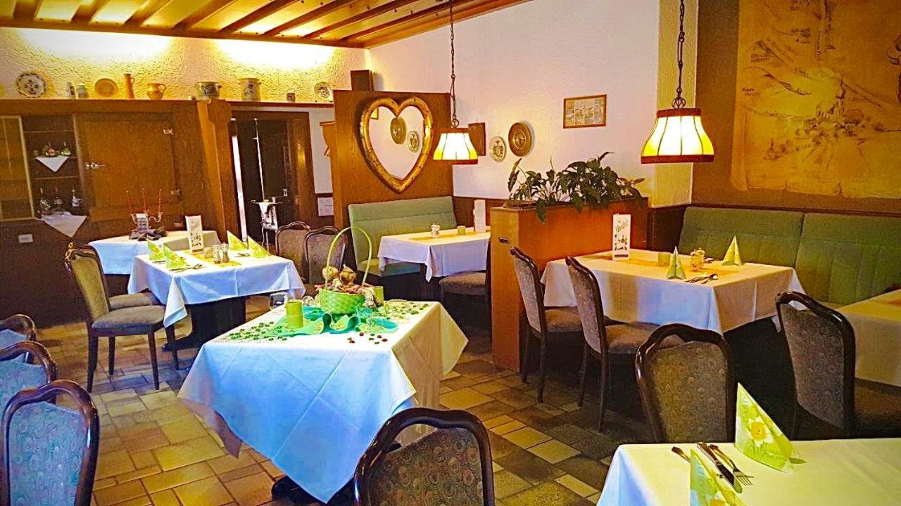 Meister Baer Hotel Bayreuth Goldkronach Eksteriør billede