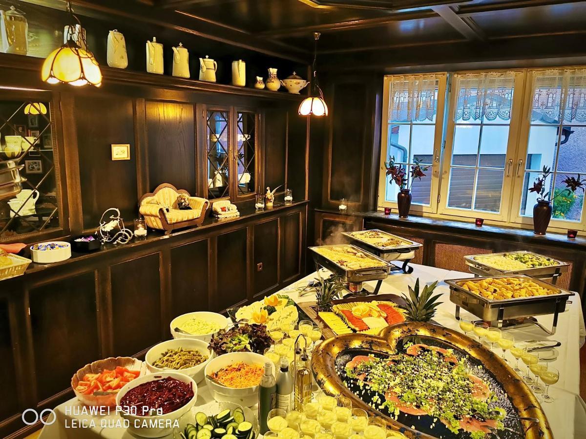 Meister Baer Hotel Bayreuth Goldkronach Eksteriør billede