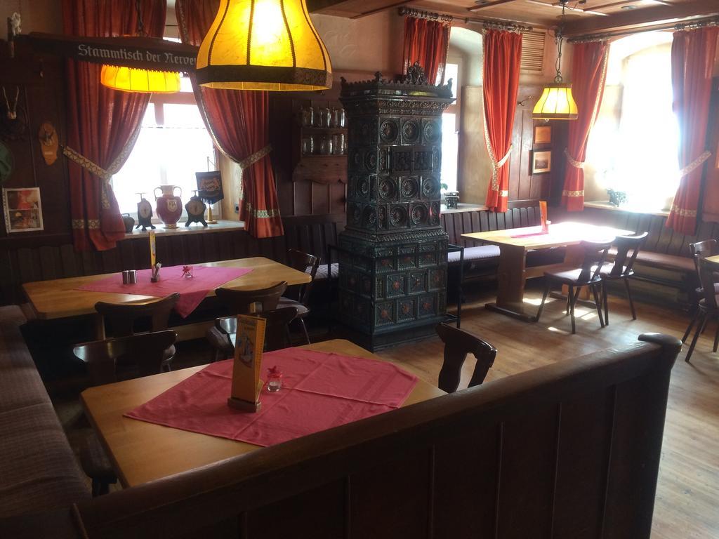 Meister Baer Hotel Bayreuth Goldkronach Eksteriør billede