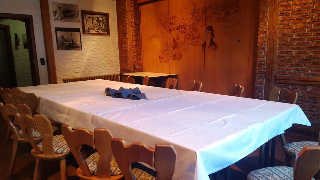 Meister Baer Hotel Bayreuth Goldkronach Eksteriør billede