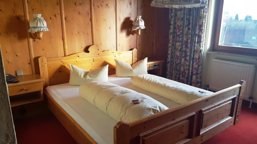 Meister Baer Hotel Bayreuth Goldkronach Eksteriør billede