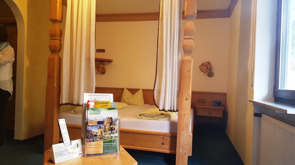 Meister Baer Hotel Bayreuth Goldkronach Eksteriør billede