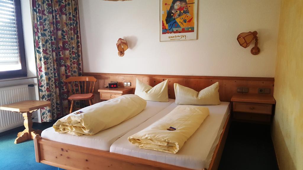 Meister Baer Hotel Bayreuth Goldkronach Eksteriør billede