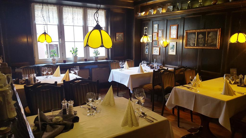 Meister Baer Hotel Bayreuth Goldkronach Eksteriør billede
